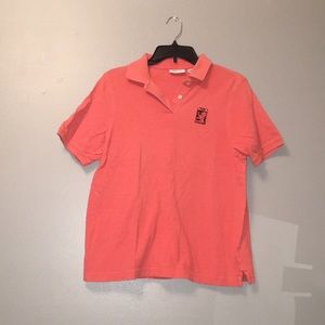 GOLF shirts. Boys. Set of 4